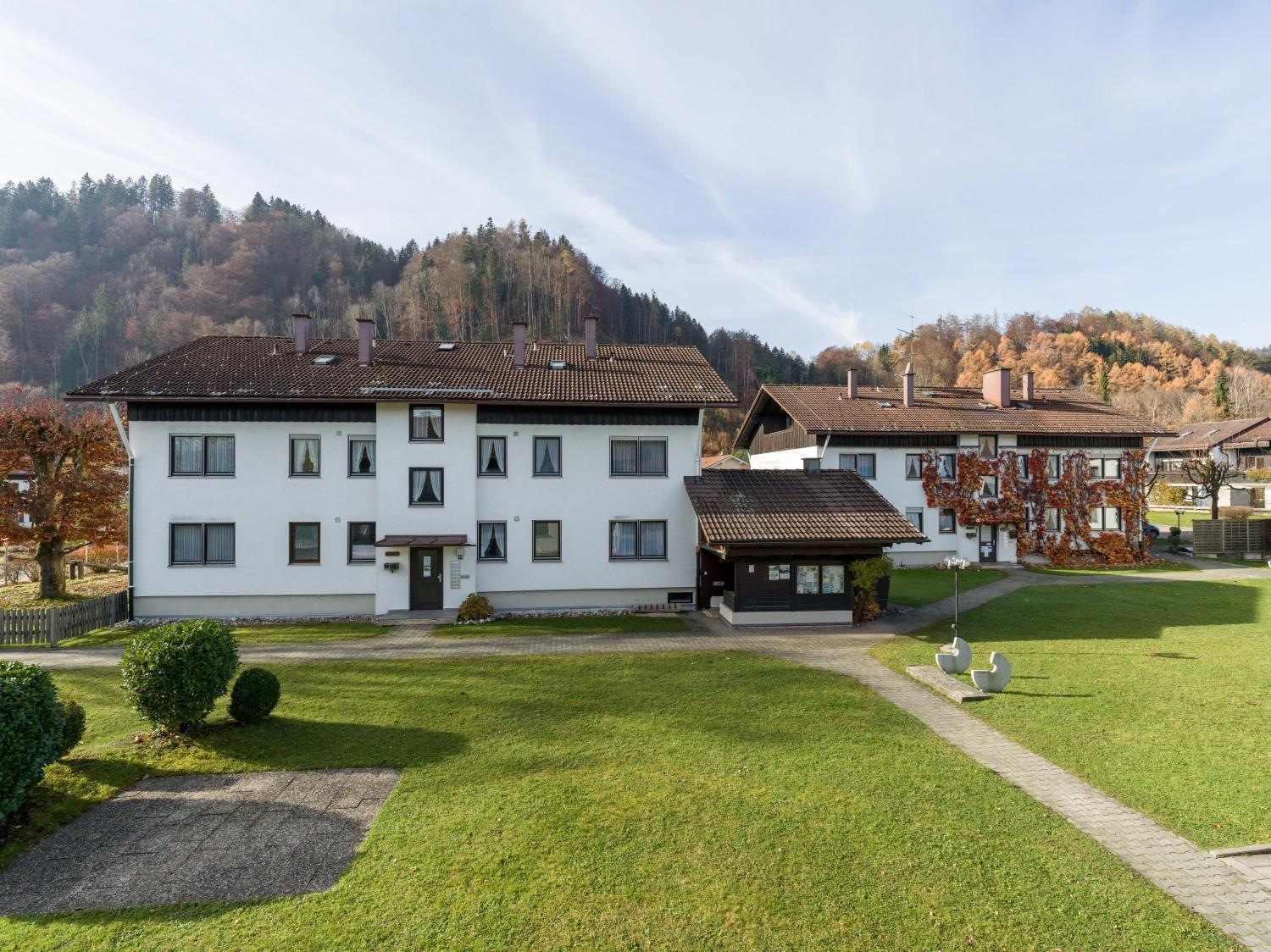 Ferienwohnanlage Oberaudorf F5 Mit Hallenbad Und Sauna Εξωτερικό φωτογραφία