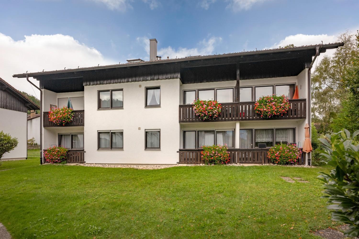 Ferienwohnanlage Oberaudorf F5 Mit Hallenbad Und Sauna Εξωτερικό φωτογραφία