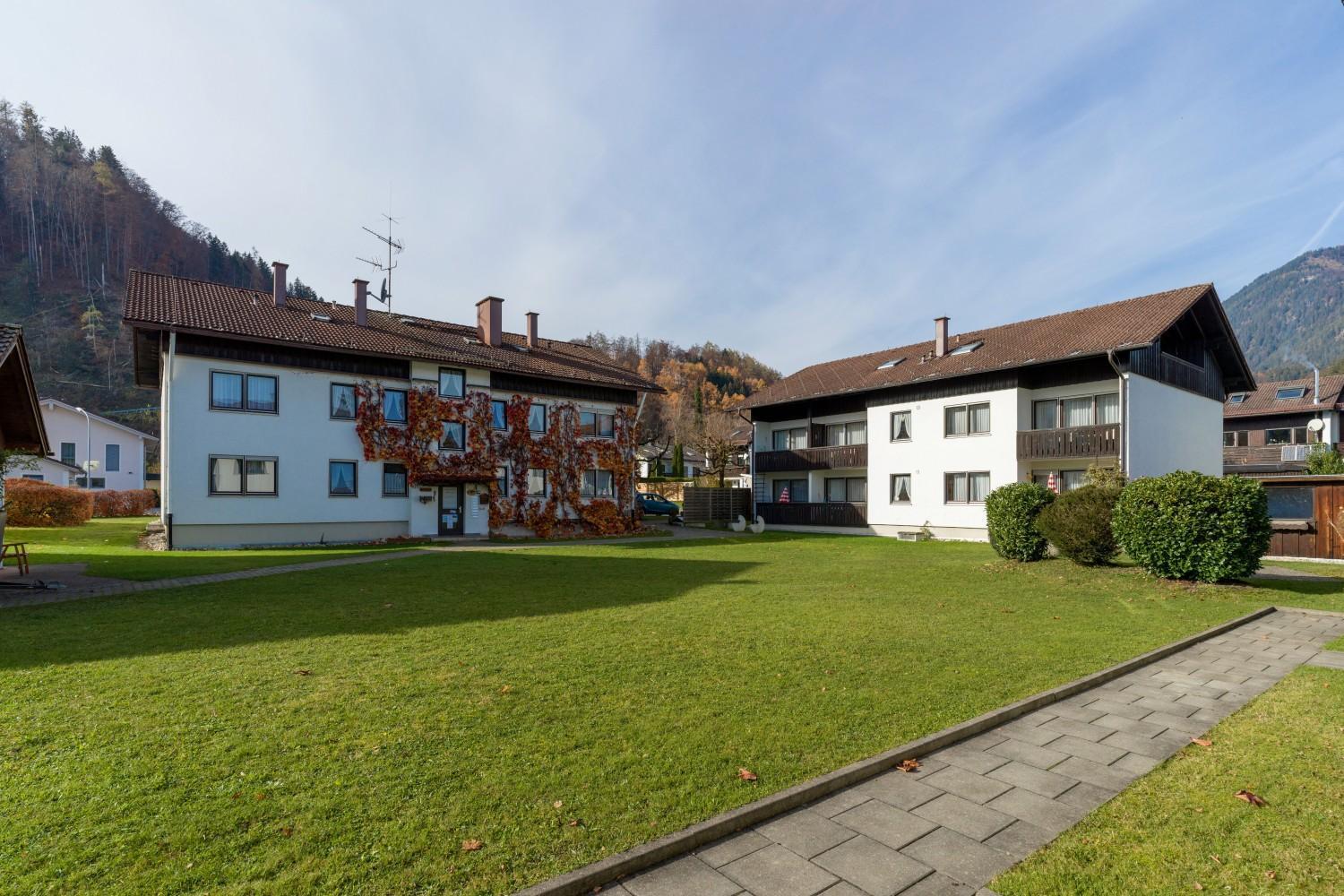 Ferienwohnanlage Oberaudorf F5 Mit Hallenbad Und Sauna Εξωτερικό φωτογραφία